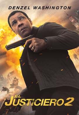 The equalizer 2: El Justiciero 2